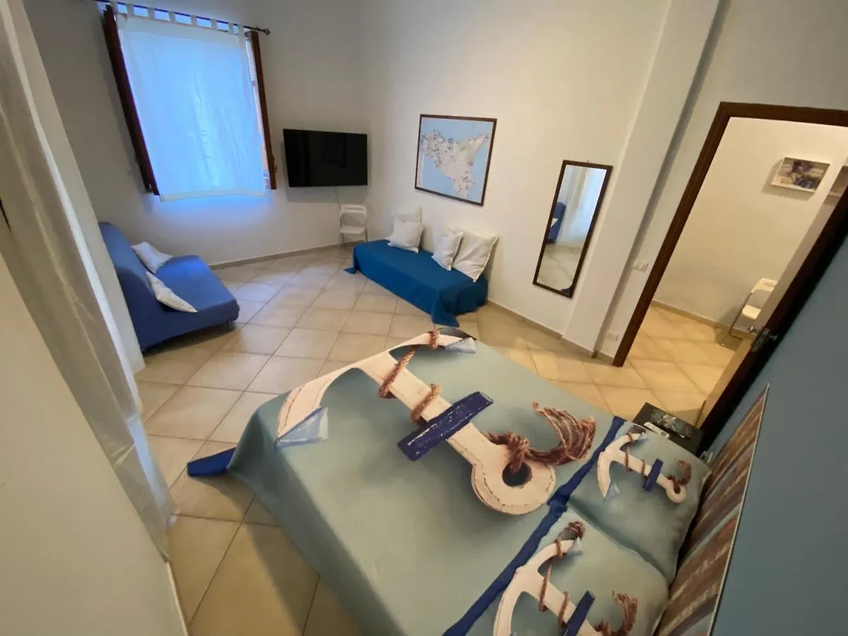 Le_case_di_Antonella - your holiday in Sicilia Castellammare del Golfo